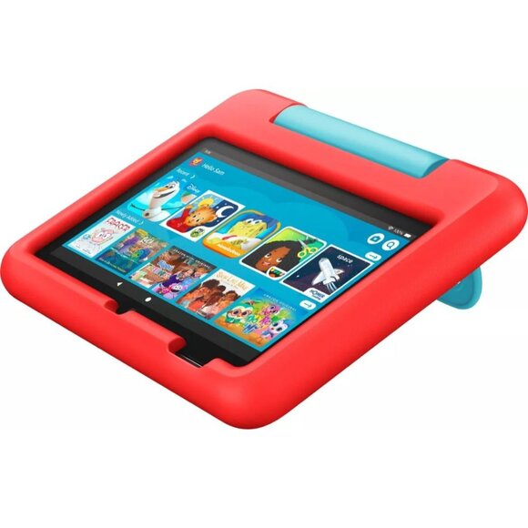 New In Box Amazon Kid-Proof Case for Fire 7 Tablet 12th Generation 2022 - Picture 5 of 6